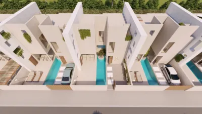House in Formentera del Segura photo 10