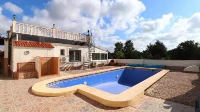 Rustic Finca in Rojales photo 27