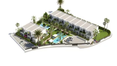 Villa in Finestrat photo 11