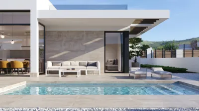 Villa in Fuente Álamo de Murcia photo 10