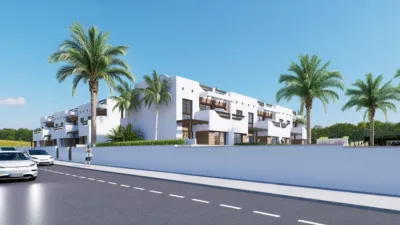 Apartamento en Pilar de la Horadada photo 13