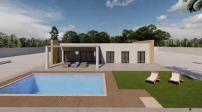 Villa in El Pinós - Pinoso photo 10