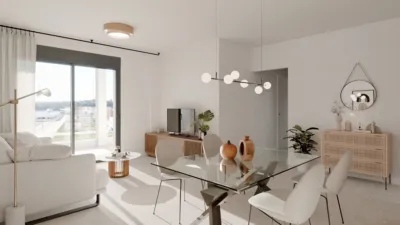 Piso – Bigastro - Vista 3