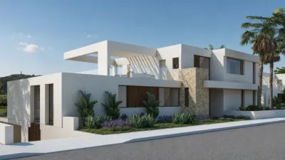 Villa in Monforte del Cid photo 11