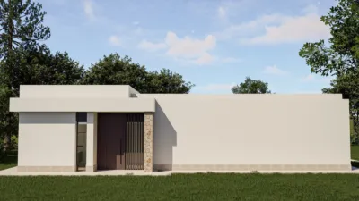 House in Aspe photo 23