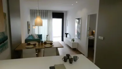 Apartamento en Pilar de la Horadada photo 8