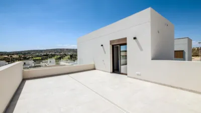 Villa in Algorfa photo 16