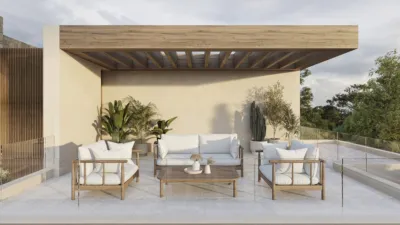 Villa in Benissa photo 4
