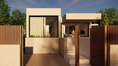 Villa in Polop photo 12