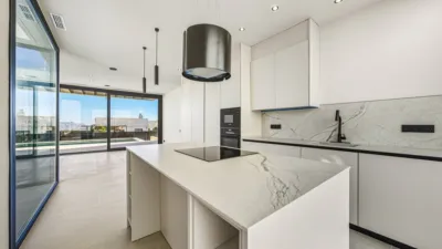 Villa in Polop photo 5