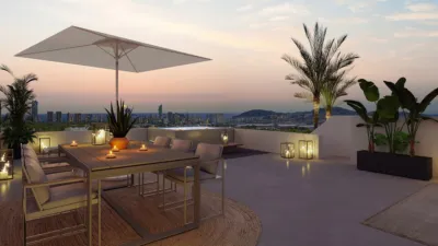 Apartment in Finestrat photo 22