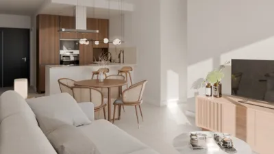 Piso – Bigastro - Vista 4