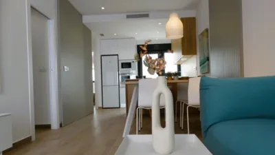Apartamento en Pilar de la Horadada photo 13