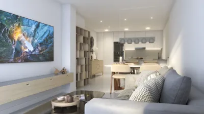 Piso – Santa Pola - Vista 2