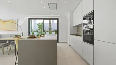 Villa in Benidorm photo 13