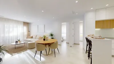 Apartment in Guardamar del Segura photo 8