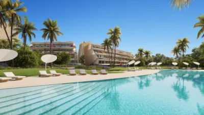 Apartment in L'Albir photo 2