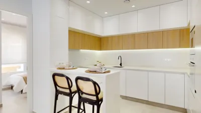 Apartment in Guardamar del Segura photo 14