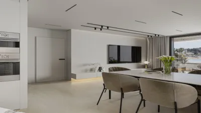 Apartment in Calpe - Calp photo 12