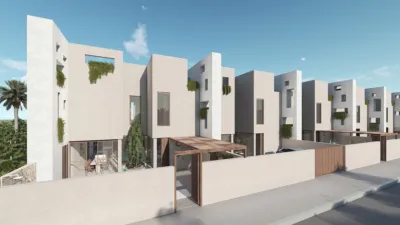 House in Formentera del Segura photo 7