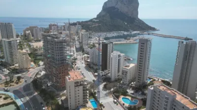 Apartment in Calpe - Calp photo 24