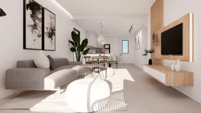 Apartment in Finestrat photo 8