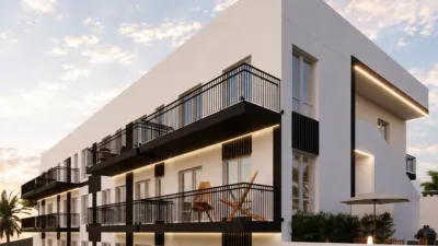 Apartment in Finestrat photo 16