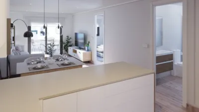 Pis – Orihuela, Paraje Los Almendros, Urbanización la Florida - Vista 5
