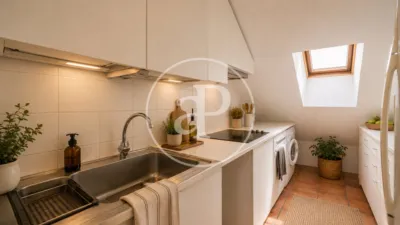 Apartment in Palacio photo 6
