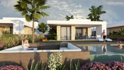 Casa – Algorfa, La Rellana - Més