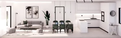 Apartment in Finestrat photo 3