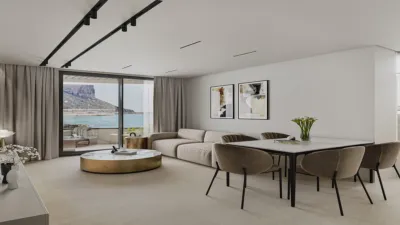 Apartment in Calpe - Calp photo 3