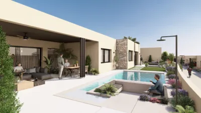 House in Murcia Capital photo 21