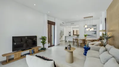 Casa – Orihuela, Laguna Green 2, Entrenaranjos - Més