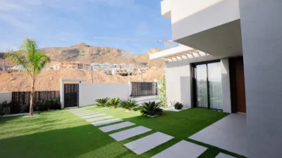 Casa en Finestrat photo 20