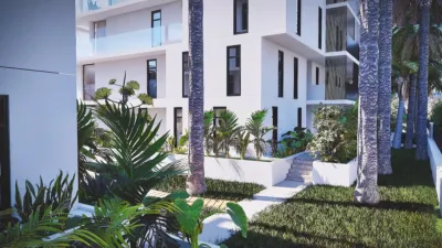 Apartment in Cartagena photo 19
