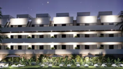 Apartamento en Finestrat photo 12