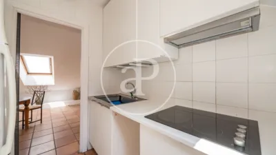 Apartment in Palacio photo 17