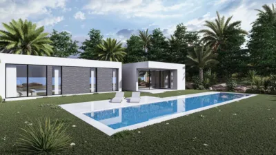 House in Pedreguer photo 11