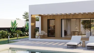 Villa in Finestrat photo 10