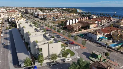 Apartment in Los Alcázares photo 9