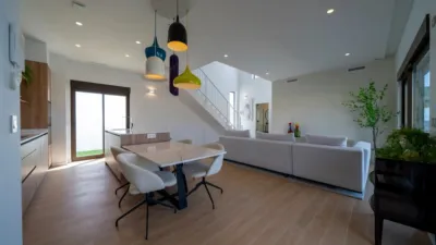 House in Finestrat photo 3