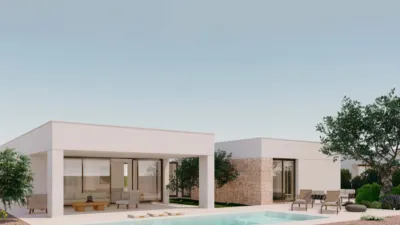 House in Fuente Álamo de Murcia photo 8