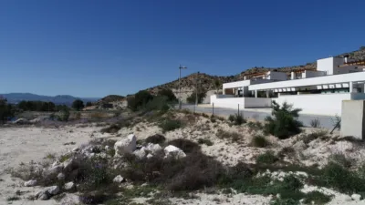 Villa in Monforte del Cid photo 17