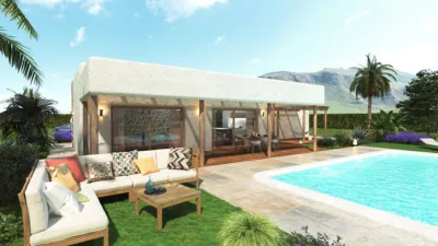 House in Aspe photo 17