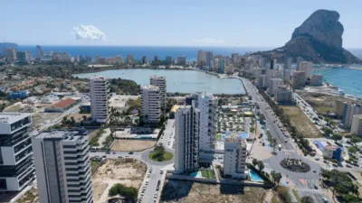 Apartment in Calpe - Calp photo 25