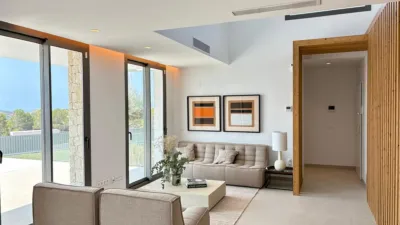 House in Finestrat photo 3