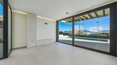 Villa in Polop photo 3
