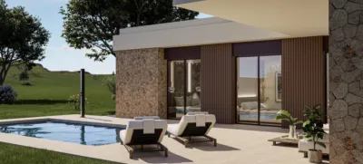 House in Aspe photo 18