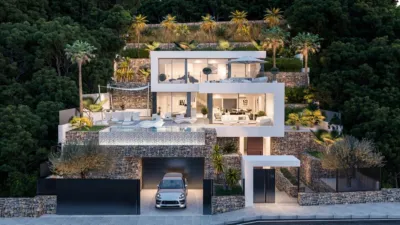 House in Calpe - Calp photo 6